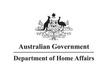 Australian Government Department of Home Affairs
